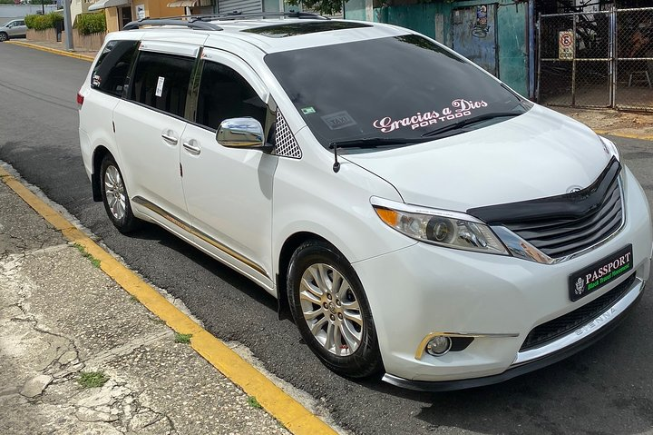 Prívate puerto Plata airport transportation from pop airport - Photo 1 of 13